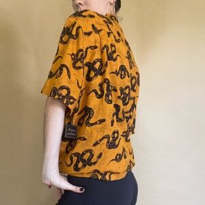 Unisex Button Up Shirt